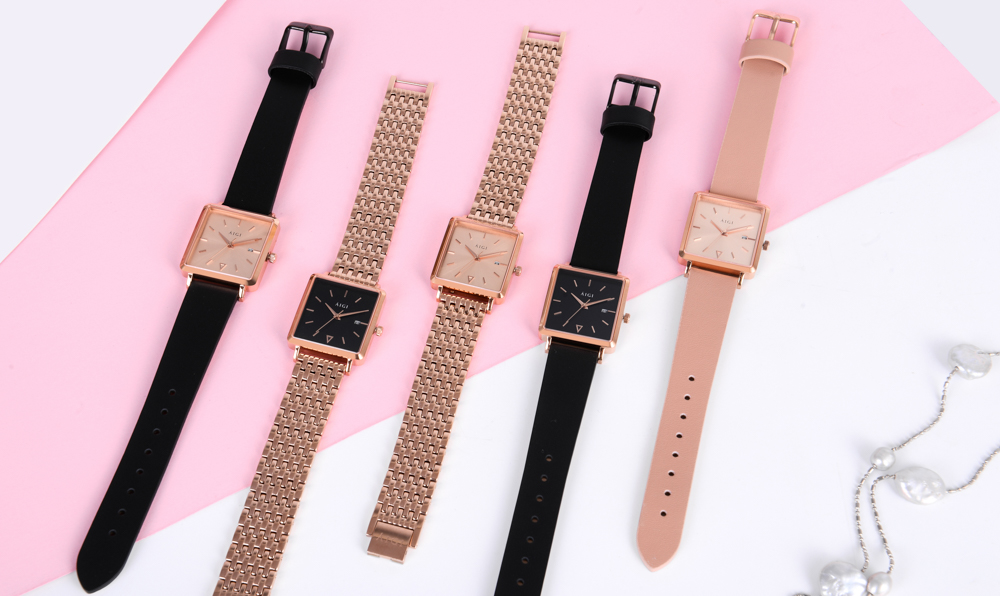Five women's watch sets the best product photography in China