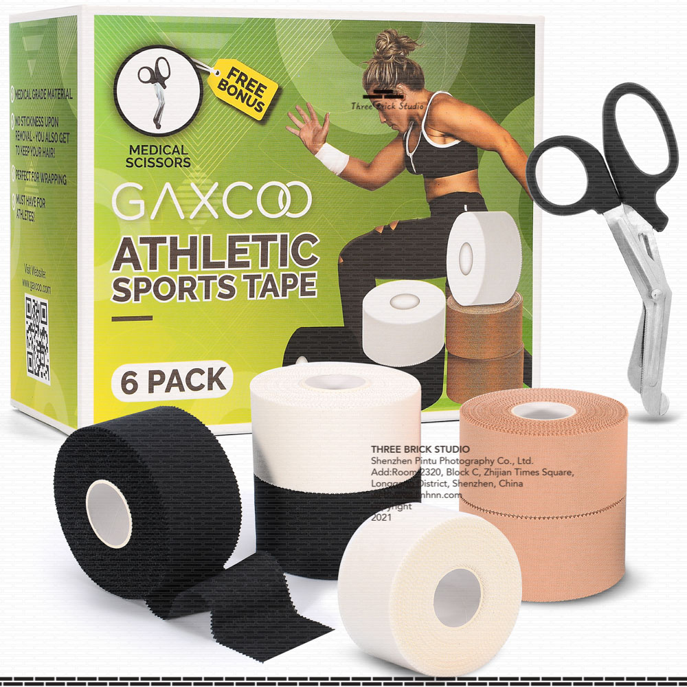 Amazon Product Photography in China Sports tape Amazon listing Main picture