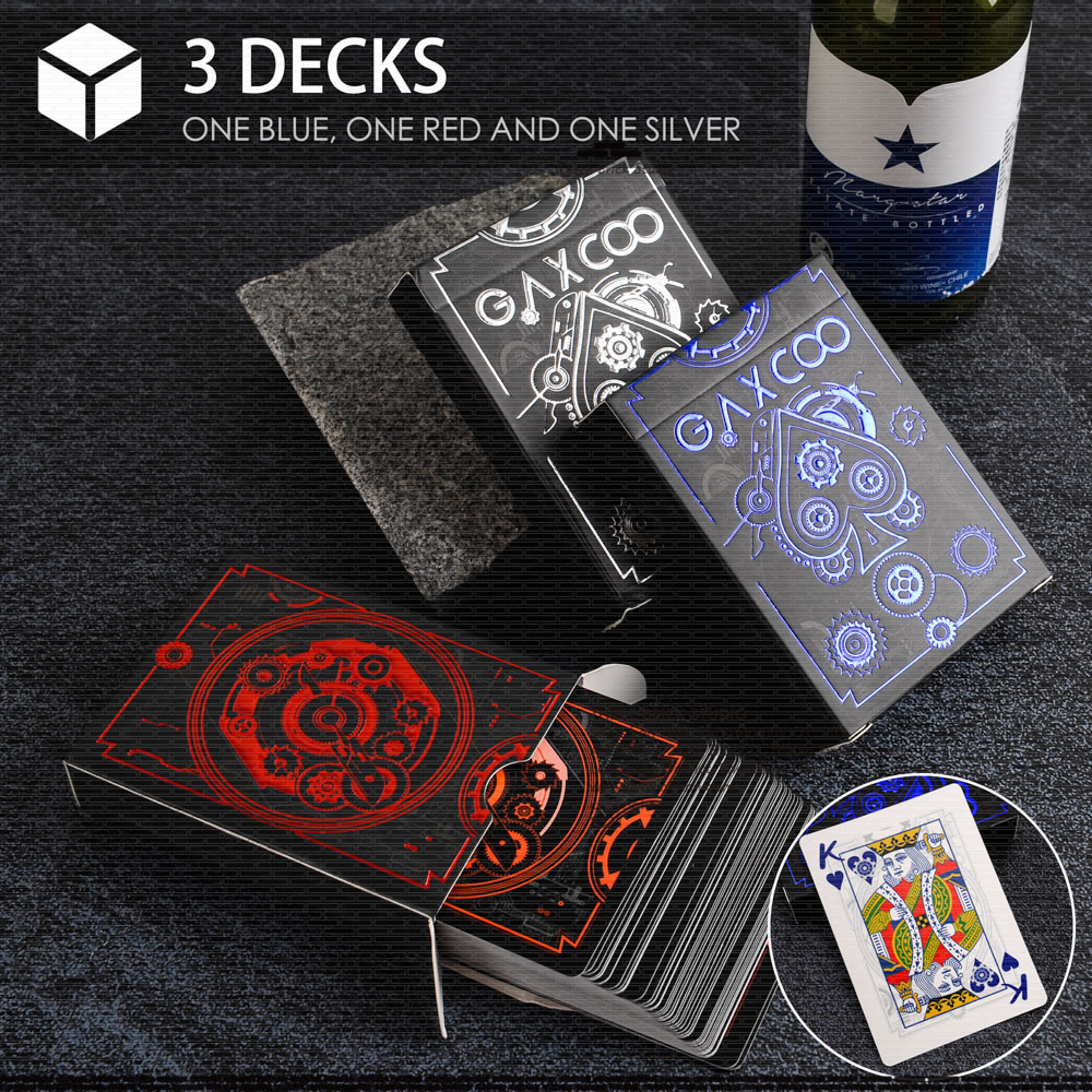 Amazon Product Photography in China 3 boxes of table game card wine