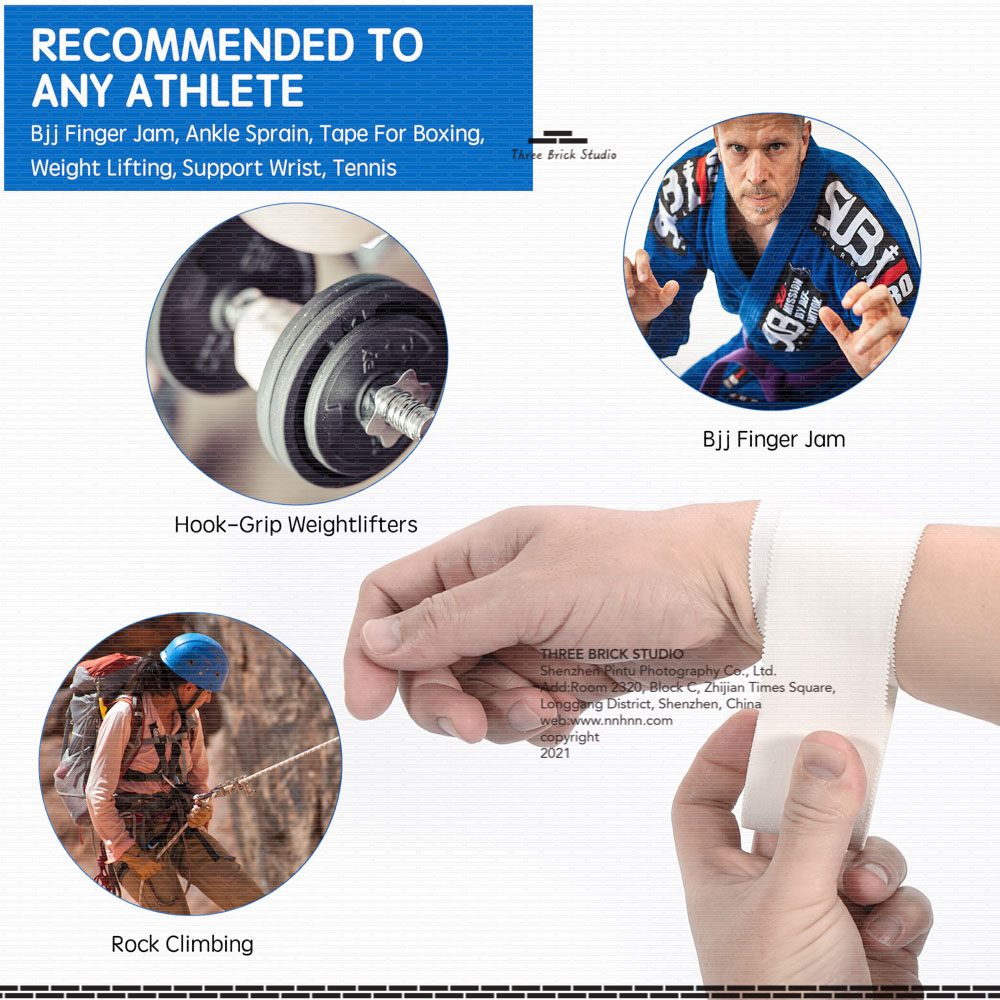 Amazon Product Photography in China Sports tape Listing Recommended to any athlete