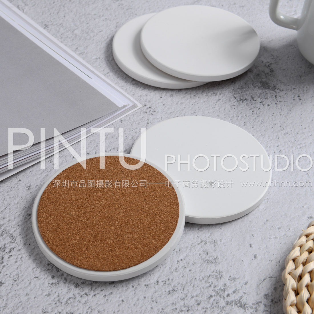 The best product photography in China Lifestyle cup cushion